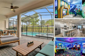 Serene Oasis: 7 Bedroom Villa in Orlando6668